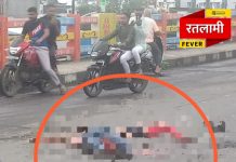 प्रतापनगर ओवरब्रिज पर वाहन दुर्घटना, ट्रक से टक्कर में पिता और मासूम पुत्री की मृत्यु…