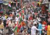 सकल जैन समाज द्वारा निकाली गई ‘तिरंगा वाहन रैली’, हर घर तिरंगा- घर घर तिरंगा का दिया सन्देश…