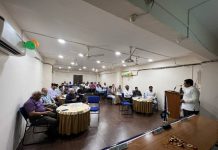 दी इंस्टिट्यूट ऑफ़ चार्टर्ड एकाउंटेंट्स ऑफ़ इंडिया की रतलाम ब्रांच ने किया सेमिनार का आयोजन..