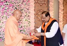 जीवन युद्ध जैसा, सत्य को मत भूलो, यदि भूले तो यह युद्ध जीत नहीं पाओगे – स्वामी श्री अवधेशानंद गिरीजी
