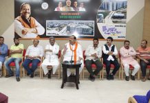 विधायक चेतन्य काश्यप ने पार्षदों को बताया काम करने का तौर-तरीका…