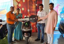 रतलाम में भी शुरू हुई इस शानदार इलेक्ट्रिक स्कूटर की बिक्री, जो सिंगल चार्ज पर चलेंगी 100KM…