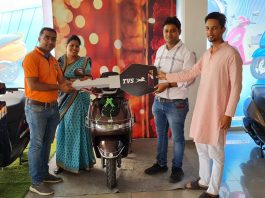 रतलाम में भी शुरू हुई इस शानदार इलेक्ट्रिक स्कूटर की बिक्री, जो सिंगल चार्ज पर चलेंगी 100KM…