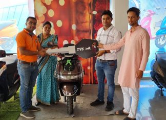 रतलाम में भी शुरू हुई इस शानदार इलेक्ट्रिक स्कूटर की बिक्री, जो सिंगल चार्ज पर चलेंगी 100KM…