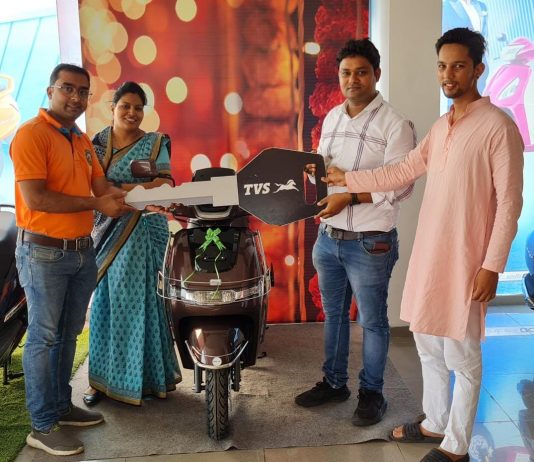 रतलाम में भी शुरू हुई इस शानदार इलेक्ट्रिक स्कूटर की बिक्री, जो सिंगल चार्ज पर चलेंगी 100KM…