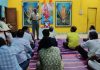 संघ के वरिष्ठ प्रचारक के निधन पर हुई श्रद्धांजलि सभा…
