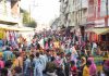आगामी त्योहारों को देखते हुए शहर के बाजार रात्रि 12 बजे तक अब खुले रह सकेंगे…