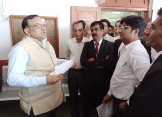 जबलपुर घटना की न्यायिक, सीबीआई और एसआईटी जांच करवाई जाए, जिला अभिभाषक संघ ने की मांग…