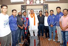 रतलाम के आयुष गौड़ ने 20 वर्ष बाद जीता शूटिंग स्पर्धा में रजत पदक…