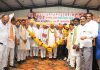 गो आधारित प्राकृतिक खेती कर धरती माता को जहर से बचाने का कार्य करें किसान – प्रदेश अध्यक्ष दर्शनसिंह चौधरी