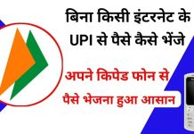 इंटरनेट के बिना कैसे होगी UPI पेमेंट, जानें पूरी प्रक्रिया