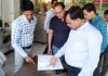 कलेक्टर सूर्यवंशी ने जावरा तथा सैलाना में उर्वरक विक्रय का किया निरीक्षण…