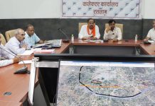 इंदौर रेलवे लाईन बायपास पर आरडीए को आपत्ति, विधायक चेतन्य काश्यप ने भी बताया अप्रासंगिक…