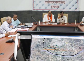 इंदौर रेलवे लाईन बायपास पर आरडीए को आपत्ति, विधायक चेतन्य काश्यप ने भी बताया अप्रासंगिक…
