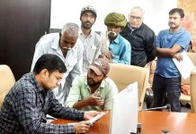 जिला स्तरीय जनसुनवाई में 84 आवेदनों पर निराकरण, कार्रवाई के लिए किया गया निर्देशित…