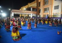 मध्यप्रदेश स्थापना दिवस के अवसर पर रतलाम में हुआ भव्य आयोजन…