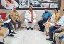 चेतन्य काश्यप फाउंडेशन का प्रतिभा सम्मान समारोह 13 नवंबर को, दो हजार से अधिक विद्यार्थियों का होगा सम्मान
