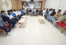 23वां खेल चेतना मेला 9 से 12 जनवरी 2023 को होगा, पहली बार योग और बालिका वर्ग की हॉकी शामिल…