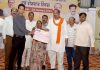 रोजगार दिवस पर योजनाओं के तहत 6 हजार हितग्राहियों को मिली 72 करोड़ रुपये से ज्यादा के ऋण लाभ की सौगात…