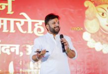 स्वर्णिम रतलाम के लिए हर घर आँगन की मुंडेर पर विकास के दीप जगमगाएँगे- मयंक जाट