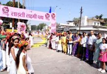 रतलाम का लोकेंद्र भवन रोड अब कहलाएगा लाडली लक्ष्मी पथ, हनुमान ताल वाटिका बनी लाडली लक्ष्मी वाटिका…