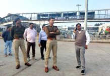 रतलाम शहर में अतिक्रमण हटाने का कार्य लगातार जारी, कलेक्टर-एसपी ने निरीक्षण किया…