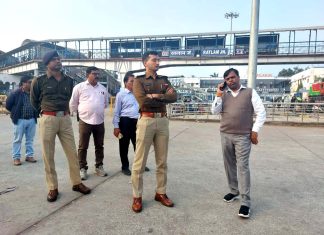 रतलाम शहर में अतिक्रमण हटाने का कार्य लगातार जारी, कलेक्टर-एसपी ने निरीक्षण किया…