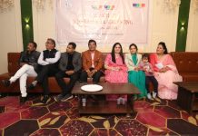 जीतो चैप्टर रतलाम की वुमन्स विंग का शपथ ग्रहण समारोह सम्पन्न…