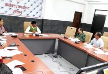 जिला चिकित्सालय के लिए रोगी कल्याण समिति से अनावश्यक खरीदी नहीं की जाए, रोगी कल्याण समिति की बैठक में कलेक्टर सूर्यवंशी ने दिए निर्देश