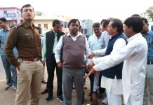 दुर्घटनाओं की प्रभावी रोकथाम के लिए कलेक्टर पहुंचे सातरुण्डा….