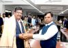 अपर कलेक्टर एम.एल. आर्य को सेवानिवृत्ति पर दी गई भावभीनी विदाई…