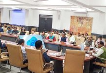 जिले में प्रत्येक घटना पर नजर रखी जाए, समय सीमा में किसी भी घटना की जानकारी प्रेषित की जाए…