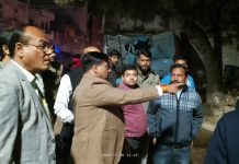 देर रात फिर सड़को पर उतरे कलेक्टर, अधूरे काम पर की नाराजगी व्यक्त, जानिए क्या है पूरा मामला…