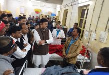 सातरुंडा दुर्घटना – मुख्यमंत्री के निर्देश पर घायलों को देखने देर रात मंत्री को आना पड़ा रतलाम…