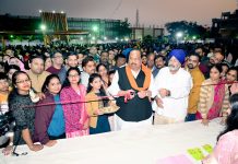 श्री गुरु तेग बहादुर शैक्षणिक विकास समिति द्वारा “सफर ए शहादत” कार्यक्रम आयोजित…