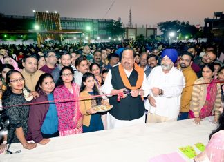 श्री गुरु तेग बहादुर शैक्षणिक विकास समिति द्वारा “सफर ए शहादत” कार्यक्रम आयोजित…