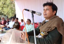सेंव, सोना और साड़ी की तर्ज पर देश में पहचाने जाने लगा है खेल चेतना मेला – प्रेस क्लब अध्यक्ष मुकेशपुरी गोस्वामी