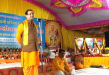 युवाओं को आत्मबोध एवं अपने सांस्कृतिक गौरव से परिचित कराना समय की मांग