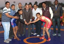 खेल चेतना मेला के माध्यम से विद्यार्थी समग्र रूप से हो रहे तैयार – पत्रकार नरेन्द्र जोशी