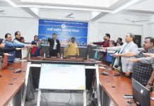 अपने मताधिकार का उपयोग कर लोकतंत्र की मजबूती में अपना योगदान दें : पुलिस अधीक्षक अभिषेक तिवारी
