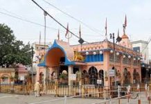 साड़ी क्लस्टर के संबंध में प्रशासन बैकफुट पर, श्रद्धा के केंद्र कालिका माता मंदिर की भूमि के आवंटन का मामला….