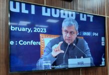 रेल मंत्री अश्चिनी वैष्णव द्वारा रेल बजट 2023-24 में रतलाम मंडल के लिए राशि आवंटन की घोषणा…