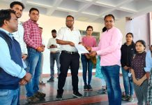 फार्मासिस्ट एसोसिएशन 10 सूत्रीय मांग को लेकर दिया ज्ञापन, 13 मार्च से संपूर्ण प्रदेश के फार्मासिस्ट करेंगे हड़ताल…