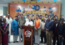 सरस्वती शिशु विद्या मंदिर का दीक्षांत समारोह सम्पन्न, कक्षा 12वीं के विद्यार्थियों को दी शुभकामनाएं….