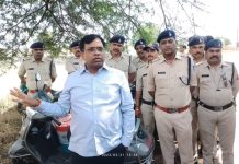 प्रशासन का एक्शन – कलेक्टर ने स्वयं जाकर अज्जू शैरानी से दिलाया कब्जा…