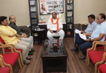 बहनों के पंजीयन में नहीं होना चाहिए कोई परेशानी – विधायक चेतन्य काश्यप