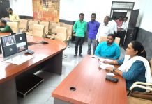 जिला स्तरीय जनसुनवाई में 54 आवेदनों पर निराकरण के संबंध में निर्देश जारी…