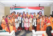 भारतीय जनता पार्टी ने महिलाओं को सशक्त करने के लिए सत्ता में निश्चित की भागीदारी- महिला मोर्चा प्रदेश अध्यक्ष