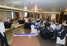 दी इंस्टिट्यूट ऑफ़ चार्टर्ड एकाउंटेंट्स ऑफ़ इंडिया की रतलाम ब्रांच द्वारा वर्कशॉप आयोजित…