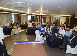 दी इंस्टिट्यूट ऑफ़ चार्टर्ड एकाउंटेंट्स ऑफ़ इंडिया की रतलाम ब्रांच द्वारा वर्कशॉप आयोजित…